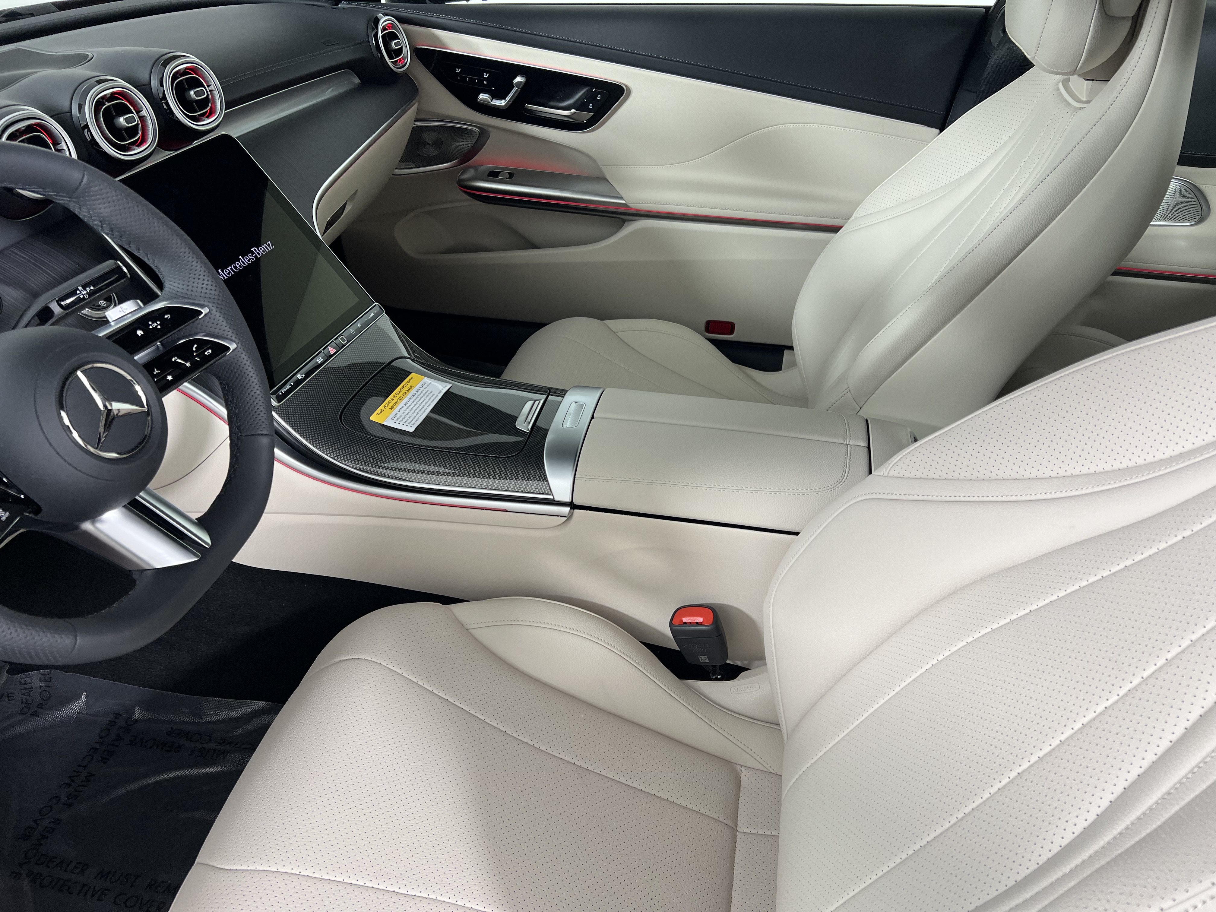 New 2026 Mercedes-Benz CLE 450 4MATIC Coupe image 4