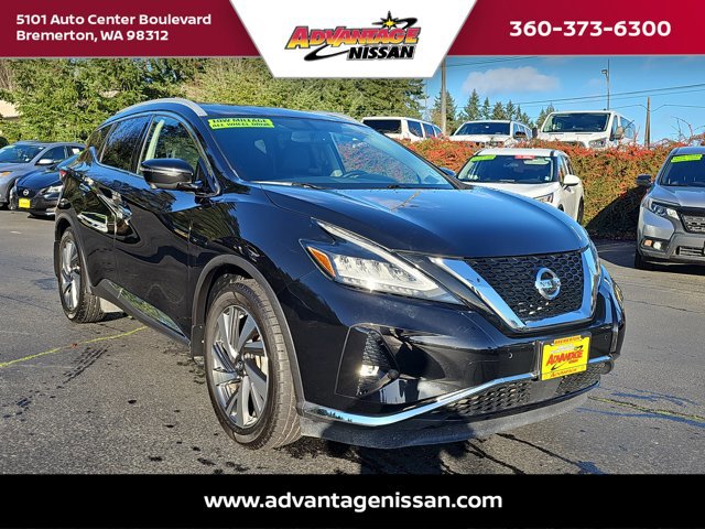 Used 2019 Nissan Murano SL image 7