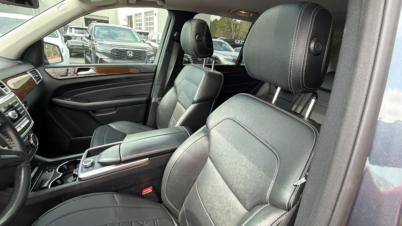 Used 2013 Mercedes-Benz ML 350 4MATIC image 17