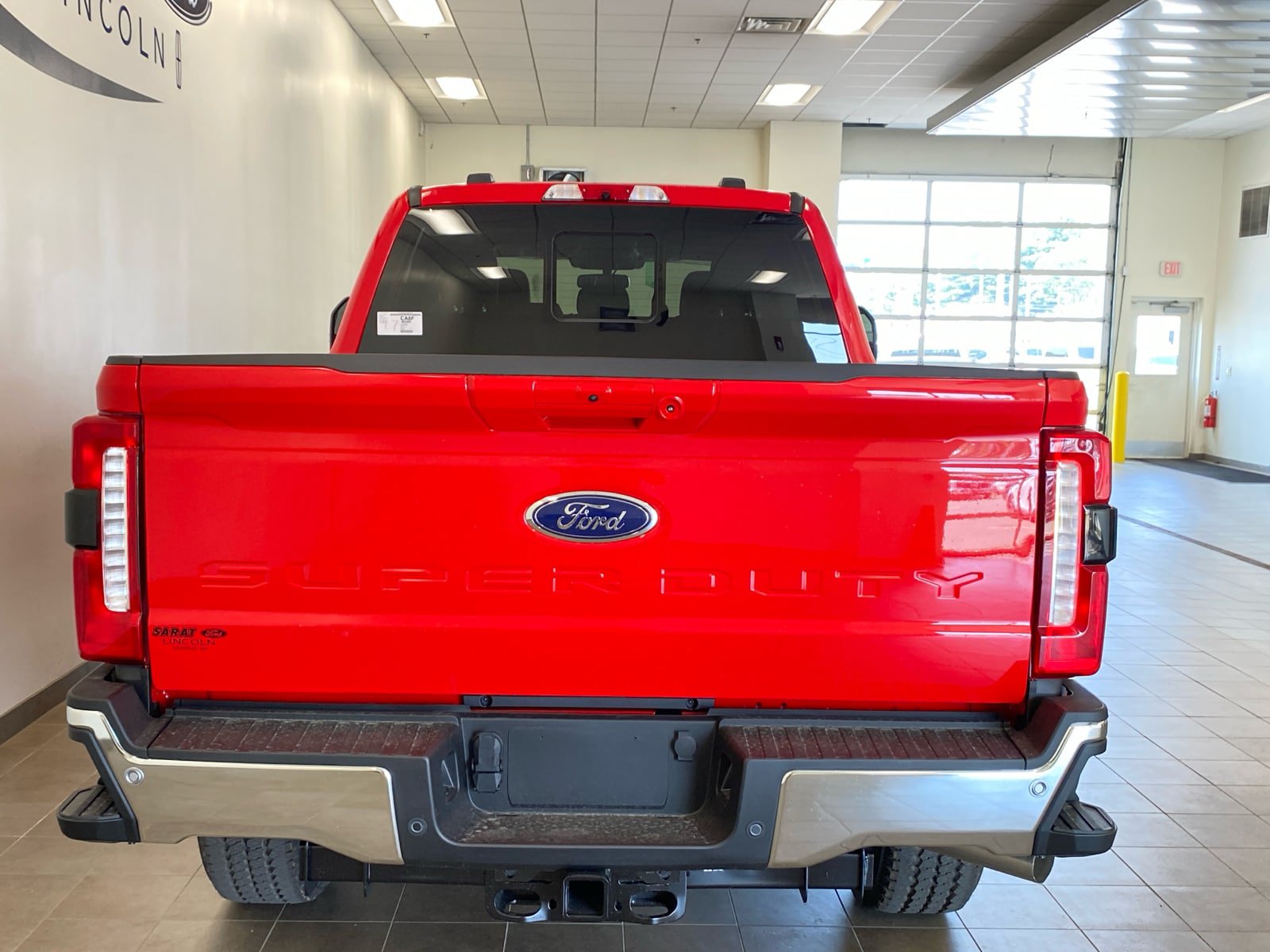New 2026 Ford F350 XLT w/ XLT Premium Package AWD/4WD image 6