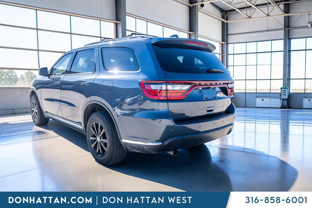 Used 2021 Dodge Durango SXT AWD/4WD image 29