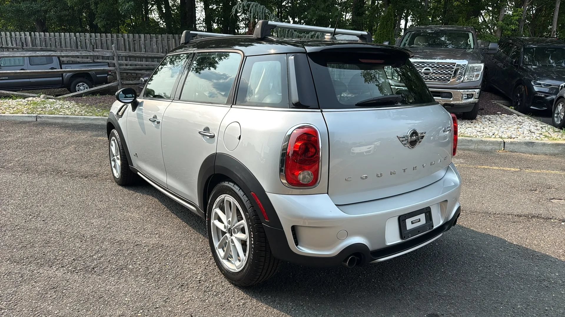 Used 2016 MINI Cooper Countryman S AWD/4WD image 8