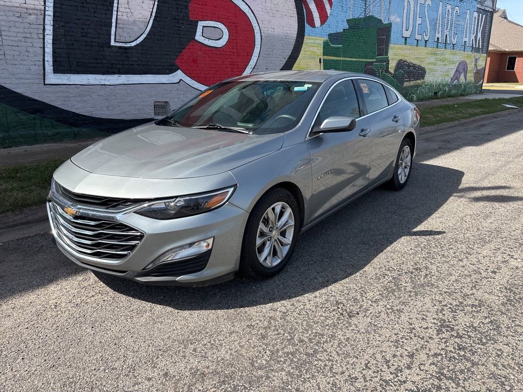 Used 2024 Chevrolet Malibu LT FWD image 51