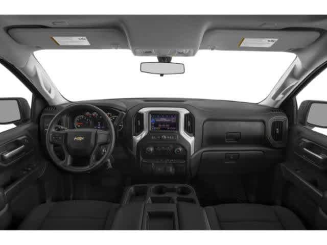 Used 2022 Chevrolet Silverado 1500 Custom AWD/4WD image 10