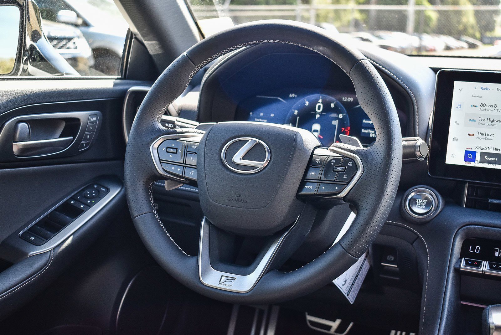 New 2026 Lexus IS 350 F Sport image 14