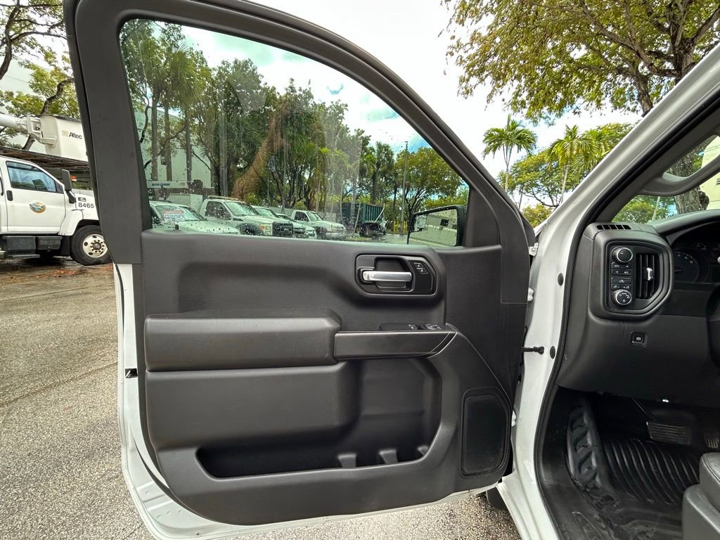 Used 2021 Chevrolet Silverado 1500 W/T w/ WT Value Package image 10