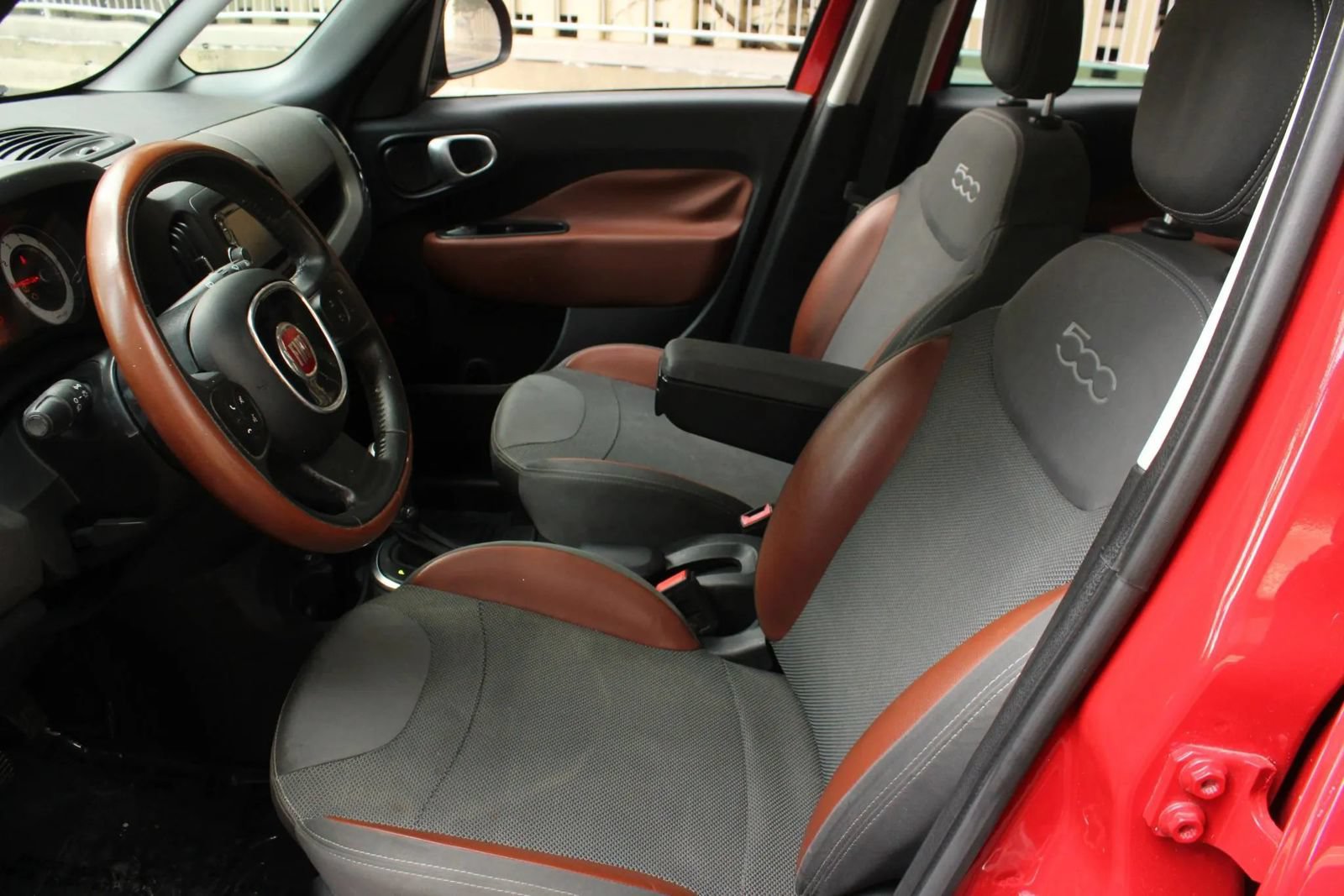 Used 2015 FIAT 500L Trekking FWD image 14