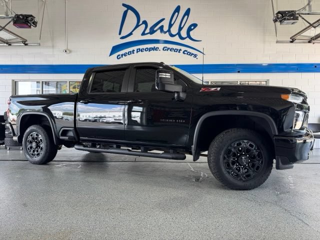 Used 2022 Chevrolet Silverado 3500 LTZ w/ LTZ Plus Package