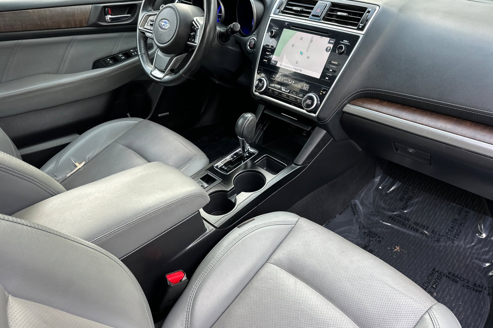 Used 2018 Subaru Outback 2.5i Limited image 18