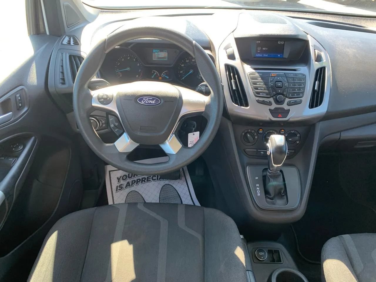 Used 2018 Ford Transit Connect XLT FWD image 12