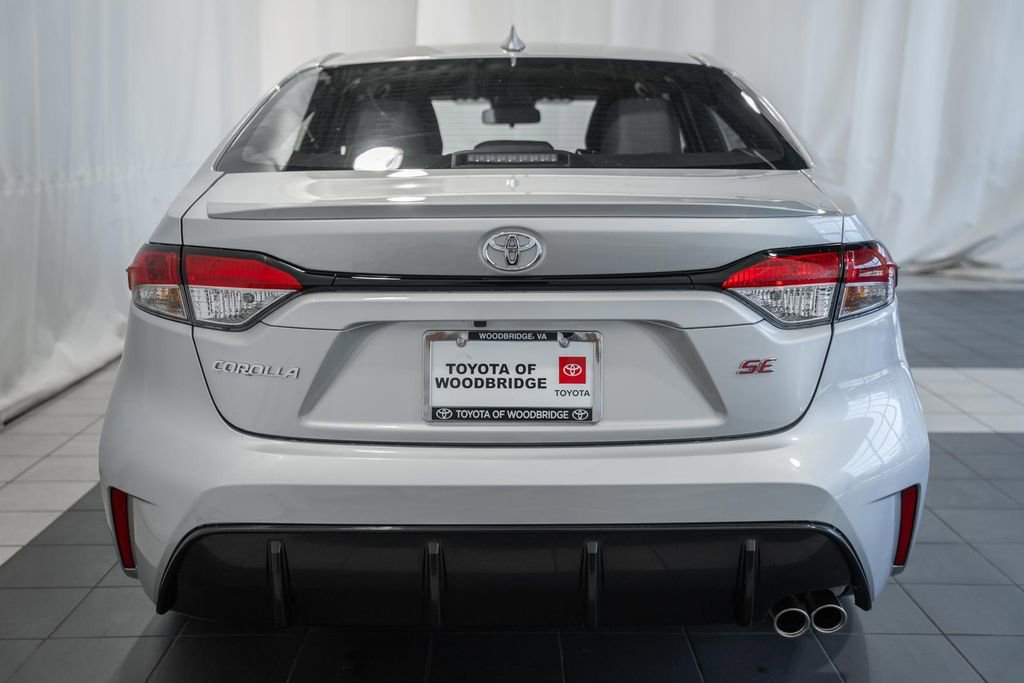 New 2026 Toyota Corolla SE image 5