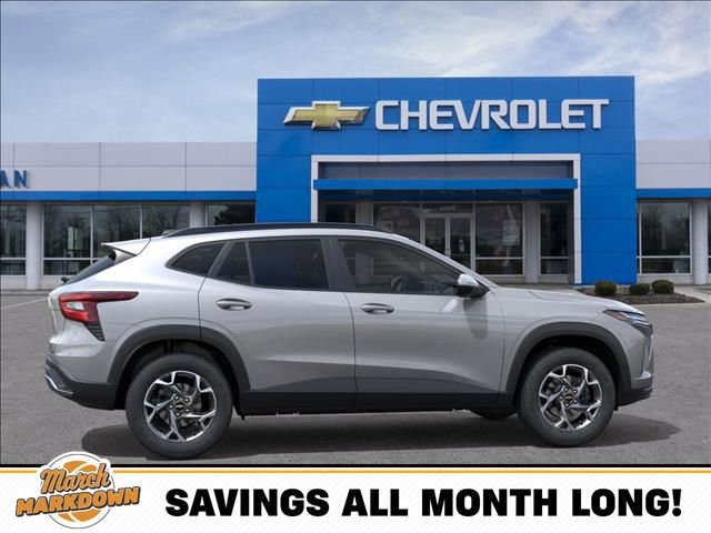 New 2026 Chevrolet Trax LT w/ Driver Confidence Package image 5