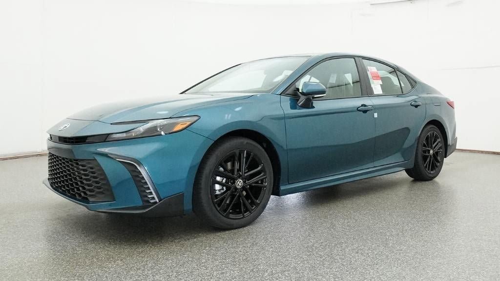 New 2026 Toyota Camry SE image 17