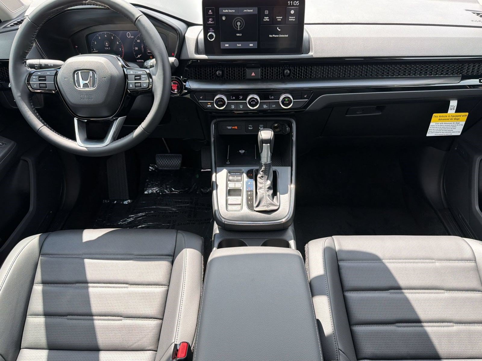 New 2026 Honda CR-V EX-L image 15