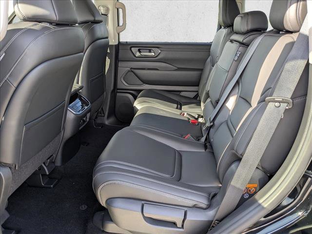 New 2026 Nissan Armada SV image 14