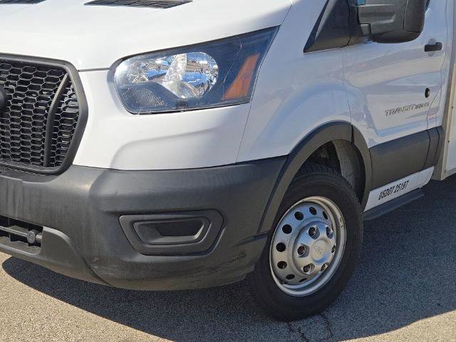 Certified 2022 Ford Transit 350 DRW image 3