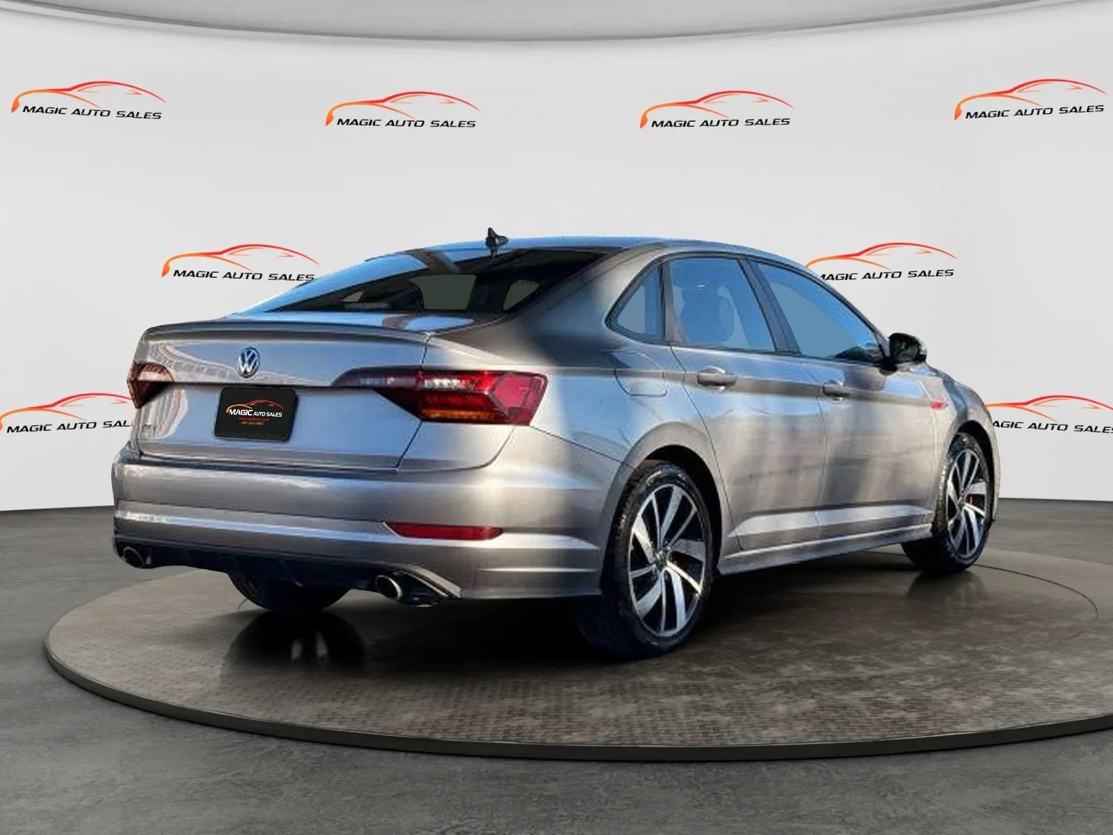 Used 2019 Volkswagen Jetta GLI Autobahn image 7