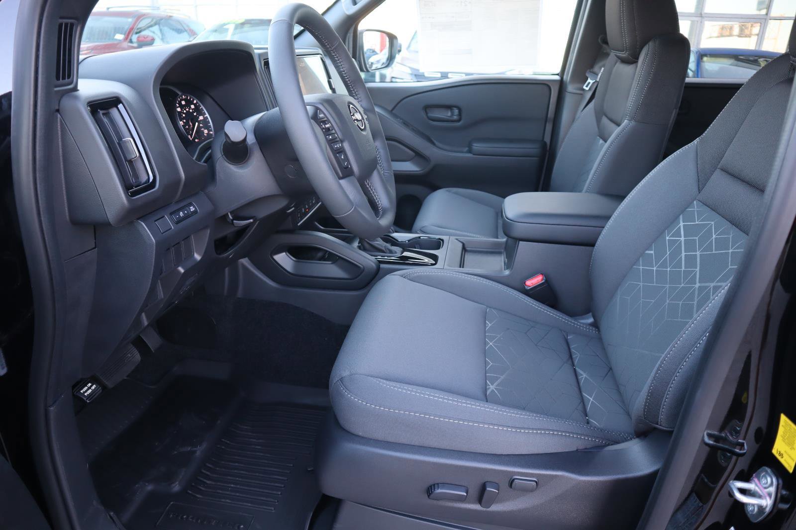 New 2026 Nissan Frontier SV image 18