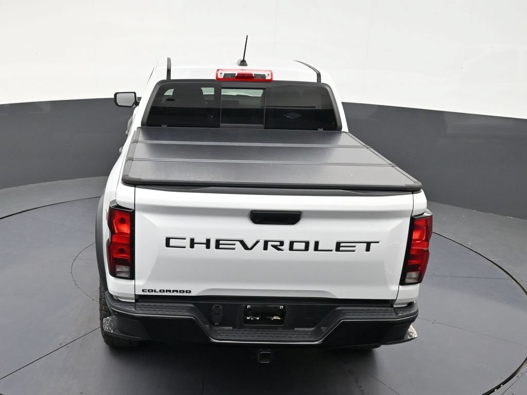 Used 2024 Chevrolet Colorado Trail Boss w/ Advanced Trailering Package AWD/4WD image 15