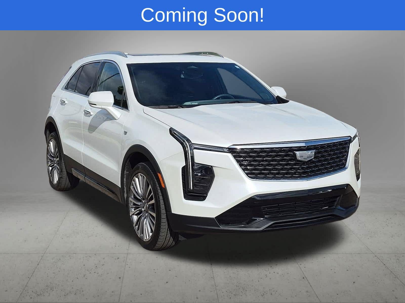 Used 2024 Cadillac XT4 Premium Luxury AWD/4WD image 8