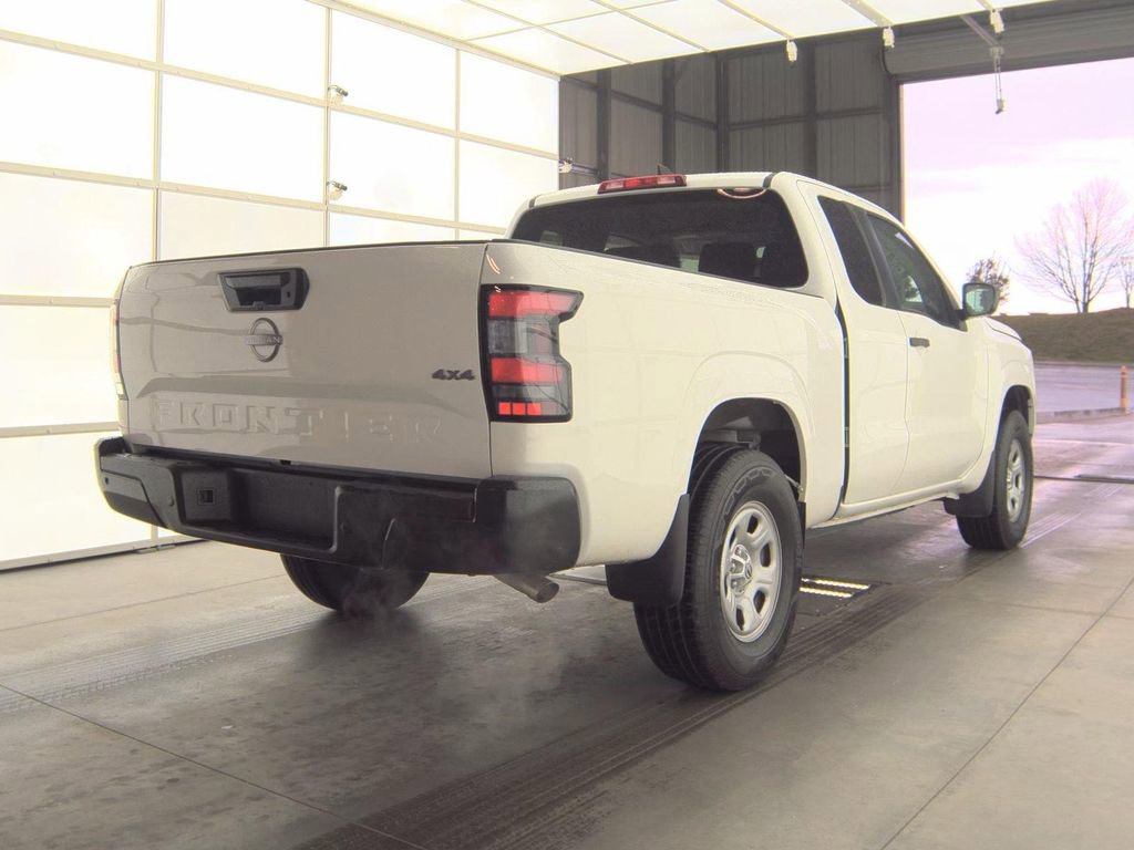 Certified 2024 Nissan Frontier S w/ Technology Package image 4
