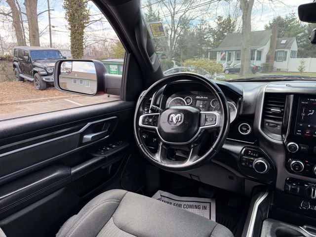Used 2021 RAM 1500 Big Horn w/ Trailer Tow Group AWD/4WD image 22