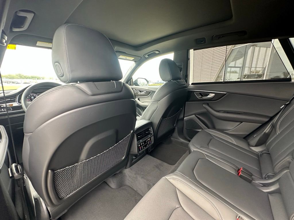 New 2026 Audi Q8 Prestige image 21