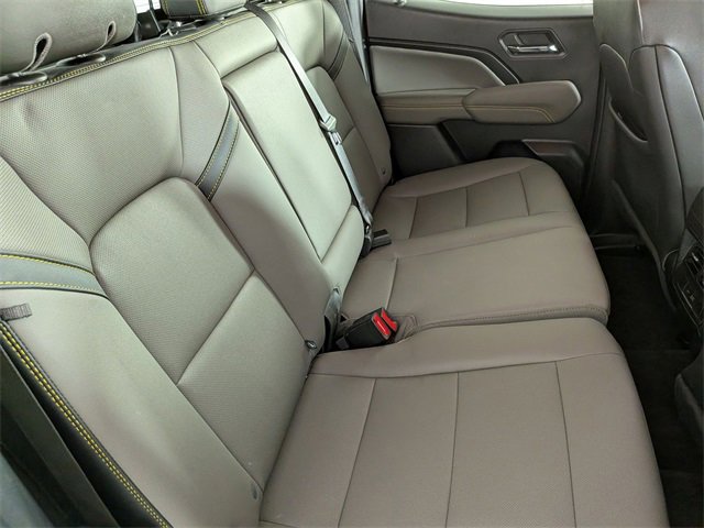 Used 2024 Chevrolet Colorado ZR2 w/ ZR2 Convenience Package III image 30