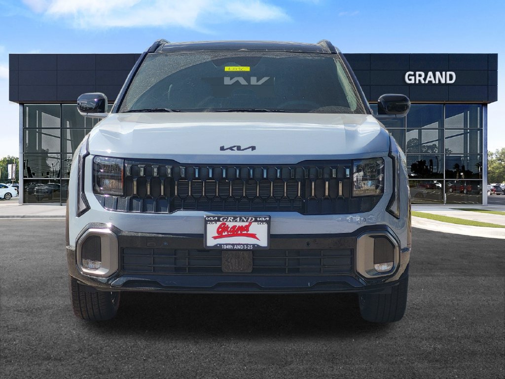 New 2027 Kia Seltos X-Line S AWD/4WD image 3