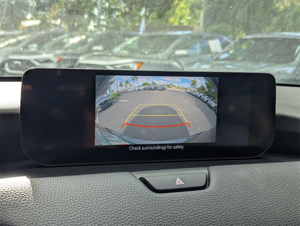 Used 2024 MAZDA CX-90 3.3 Turbo w/ Preferred Plus image 19