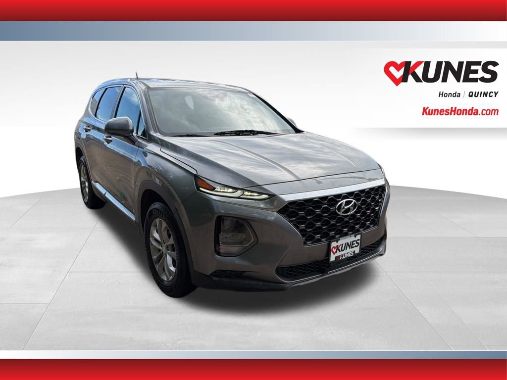 Used 2019 Hyundai Santa Fe SE AWD/4WD image 1