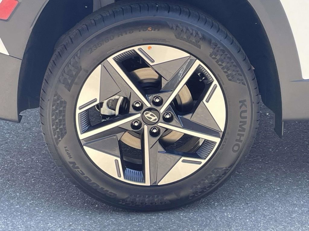 New 2026 Hyundai Tucson SEL AWD/4WD image 7