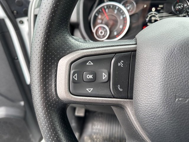 New 2024 RAM 5500 Tradesman w/ Chrome Appearance Group AWD/4WD image 13