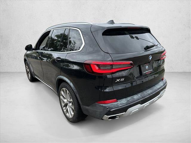 Used 2021 BMW X5 xDrive40i w/ Convenience Package AWD/4WD image 7