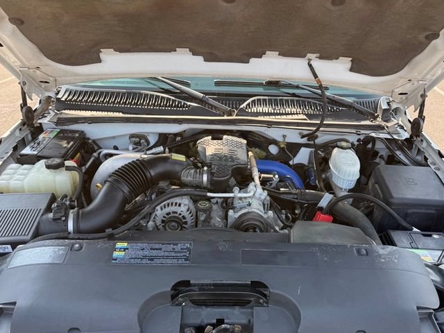 Used 2003 Chevrolet Silverado 2500 LS RWD image 29
