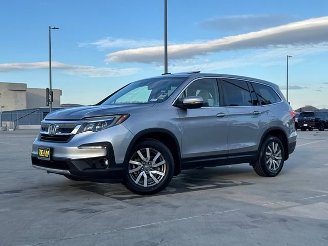 Used 2019 Honda Pilot EX-L image 3