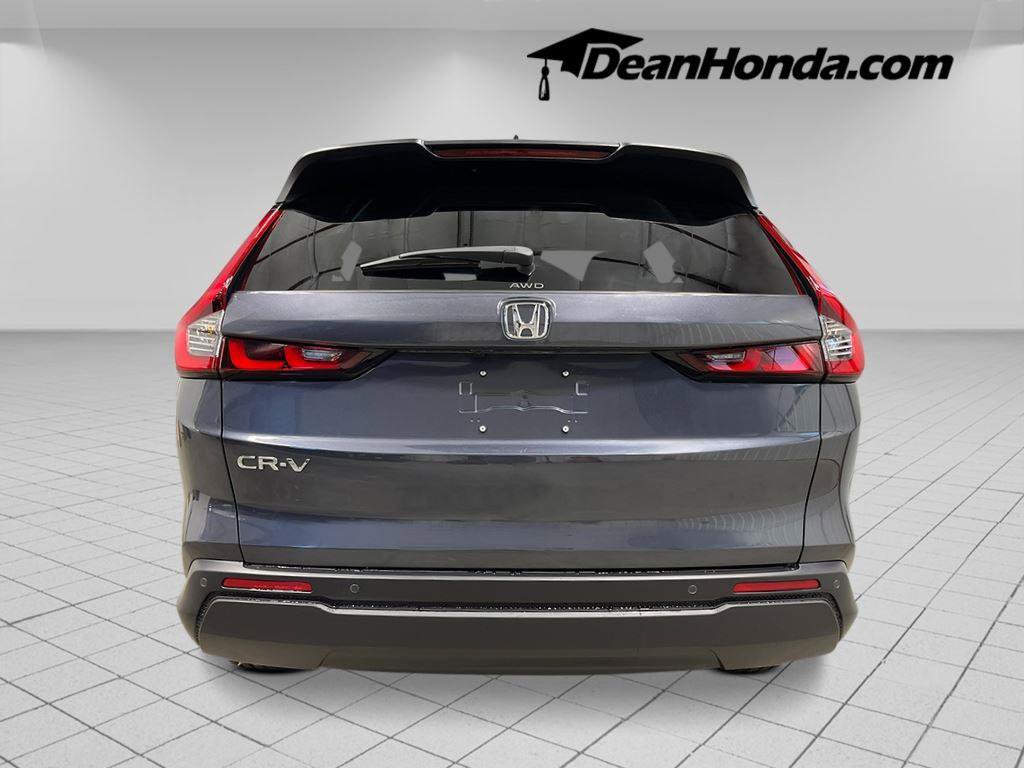 New 2026 Honda CR-V EX-L image 4