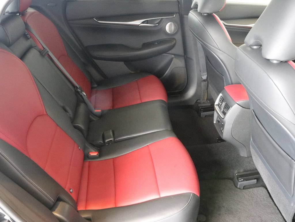 Used 2023 INFINITI QX55 Sensory w/ Lighting Package AWD/4WD image 43