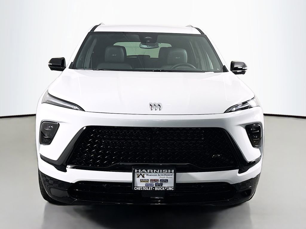 New 2026 Buick Enclave Sport Touring image 2