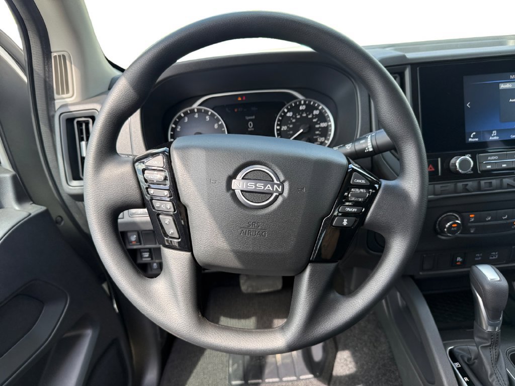 New 2027 Nissan Frontier S w/ S Utility Package RWD image 13