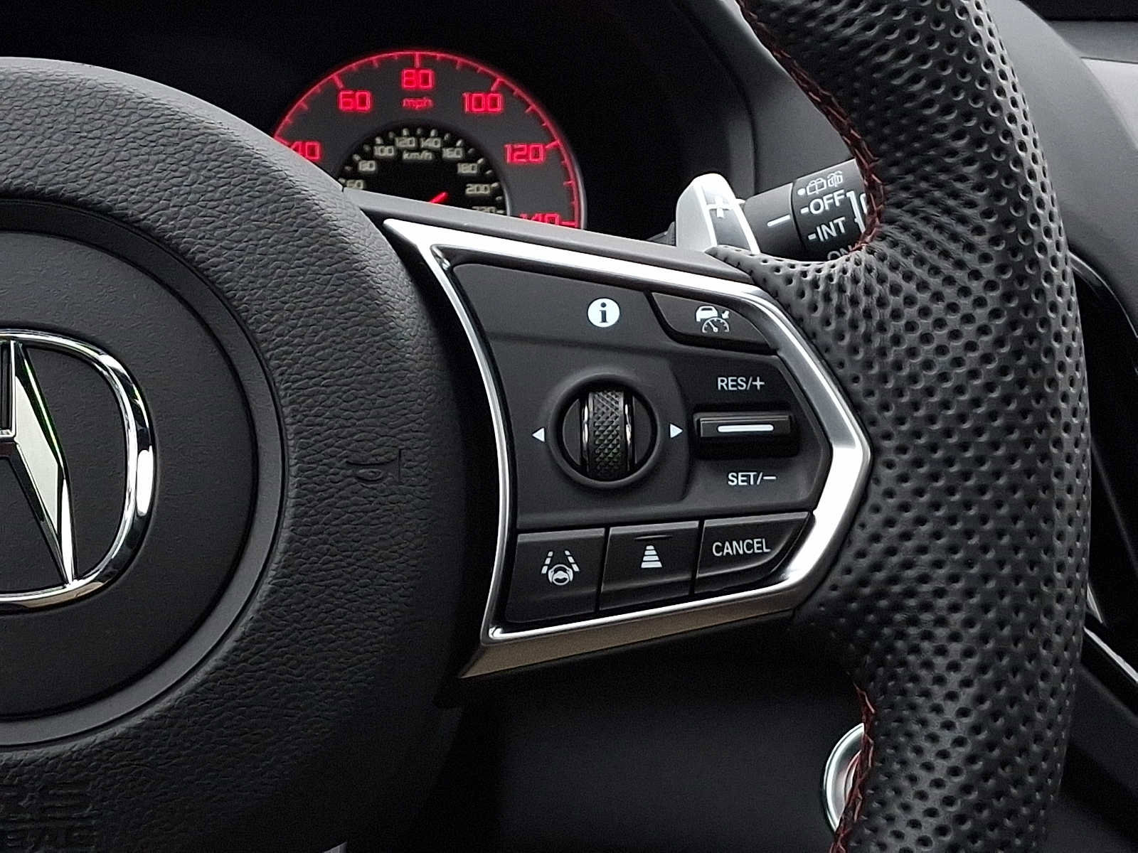 Used 2026 Acura RDX A-Spec image 24