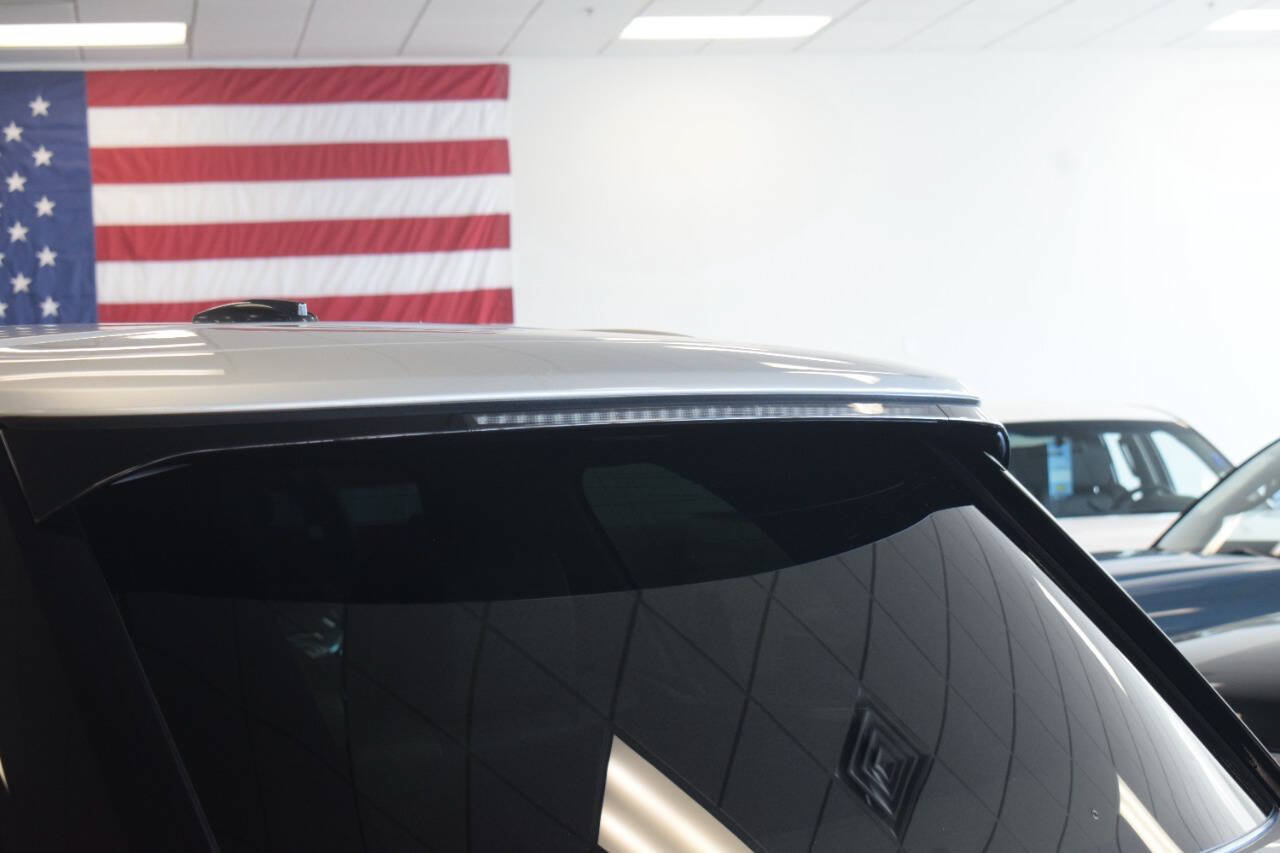 Used 2014 Land Rover Range Rover Supercharged AWD/4WD image 14