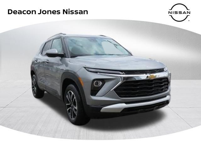 Used 2024 Chevrolet TrailBlazer LT w/ LT Cold Weather Package AWD/4WD image 1