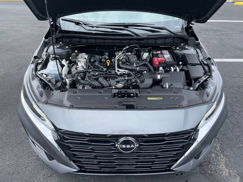 Used 2024 Nissan Altima 2.5 S FWD image 23