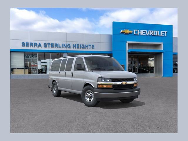 New 2026 Chevrolet Express 3500 LT w/ LT Preferred Equipment Group RWD video 1