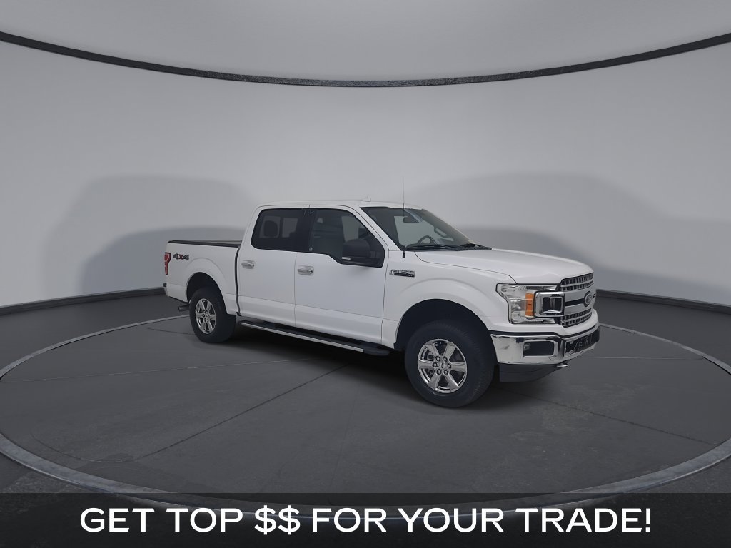Used 2018 Ford F150 XLT w/ Equipment Group 302A Luxury AWD/4WD image 2