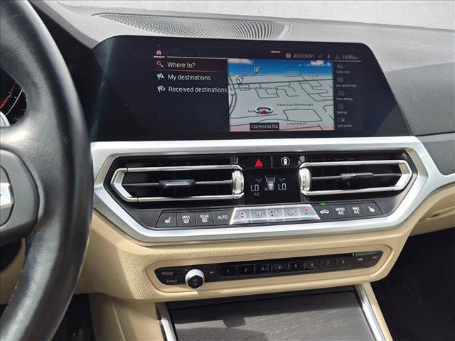Used 2022 BMW 430i xDrive Convertible w/ Convenience Package AWD/4WD image 12