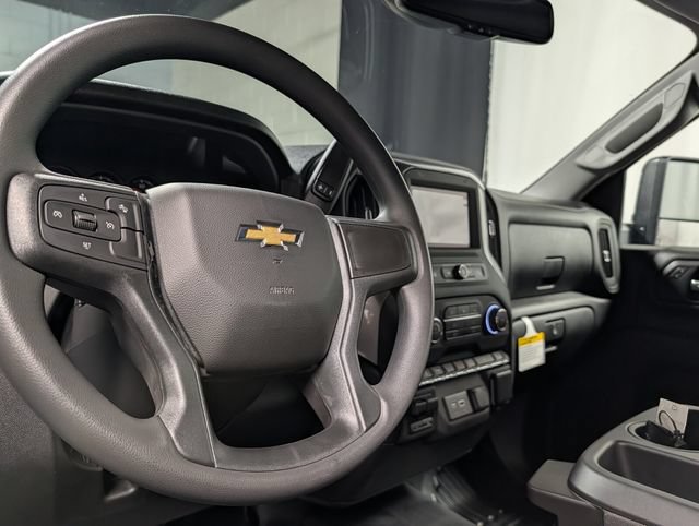 New 2026 Chevrolet Silverado 2500 W/T w/ WT/CX Safety Package AWD/4WD image 17