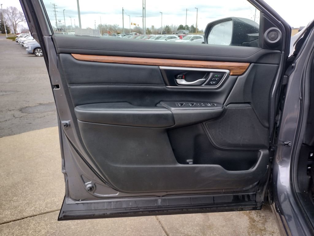 Used 2022 Honda CR-V EX-L image 29