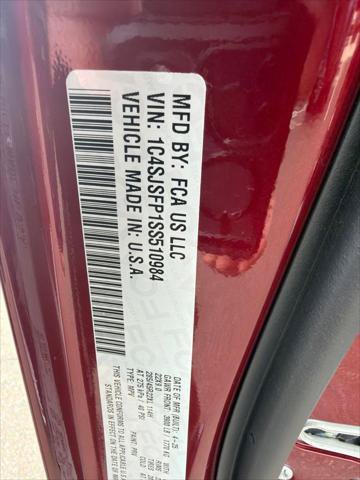 Certified 2025 Jeep Grand Wagoneer L Series II Obsidian w/ Quick Order Packagew 28T AWD/4WD image 20